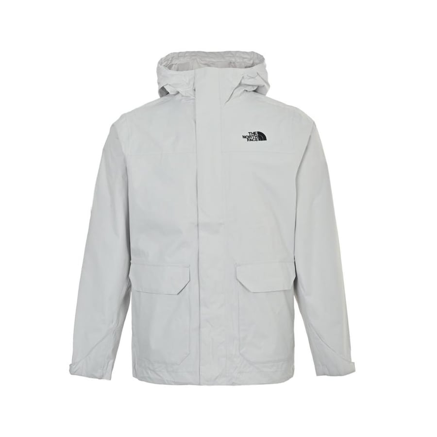 The North Face Men's Mountain Light Triclimate Jacket White