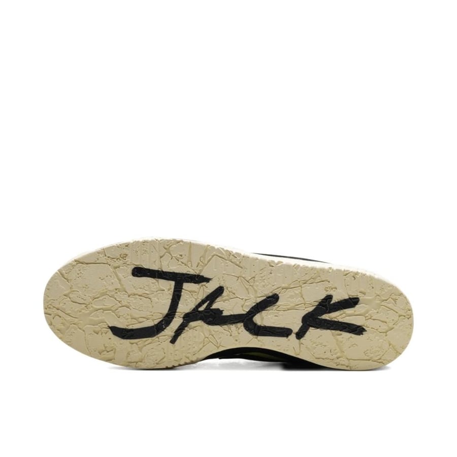 Jordan x Travis Scott Jumpman Jack TR "Muslin/Black/Bright Cactus"