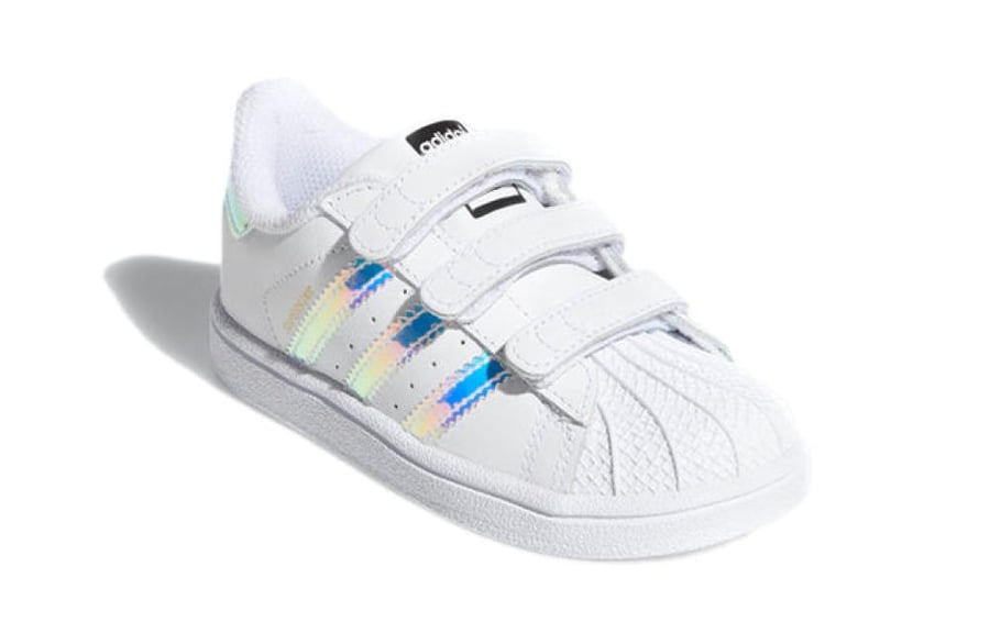 Adidas Superstar CF Iridescent Kids