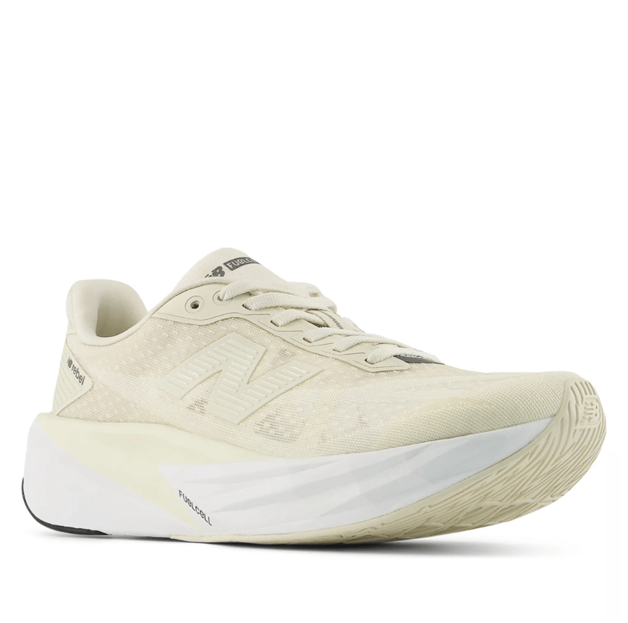 New Balance FuelCell Rebel v5 – Angora Linen