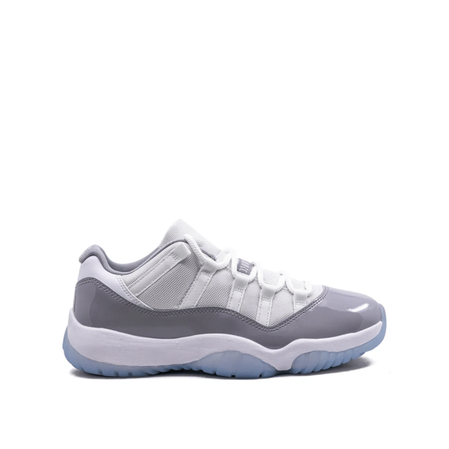 Nike Air Jordan 11 Retro Low "Cement Grey" Kids Sneakers