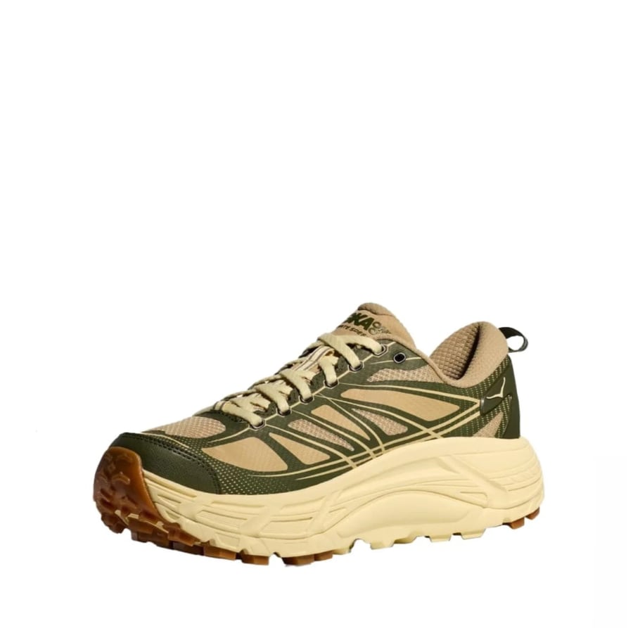HOKA Mafate Speed 2 – Dark Olive Golden Lichen