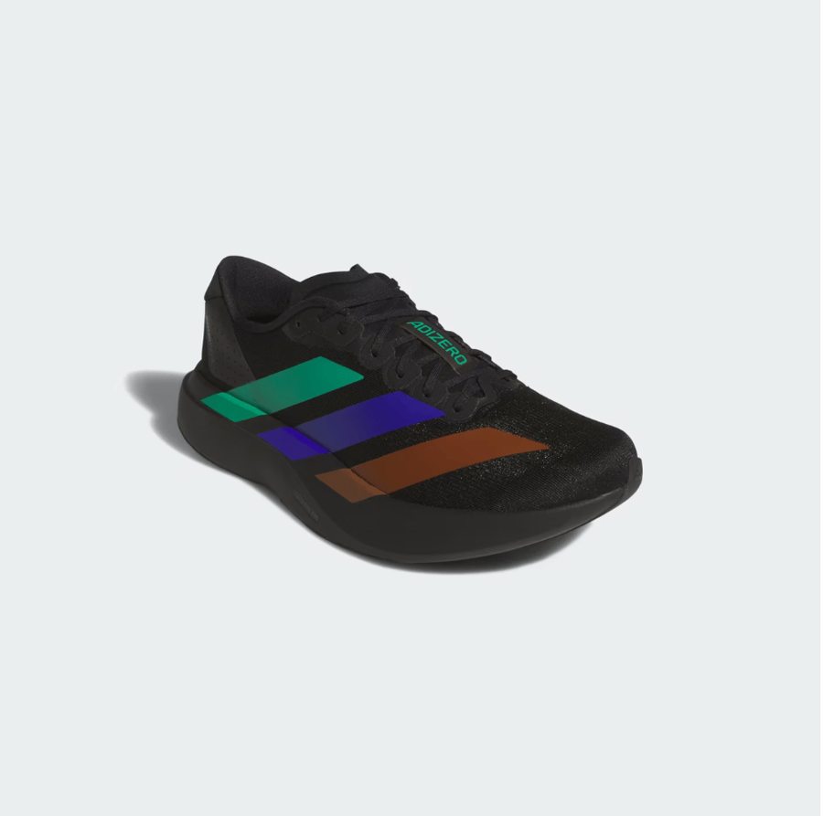 adidas Adizero Evo SL – Core Black Pure Teal