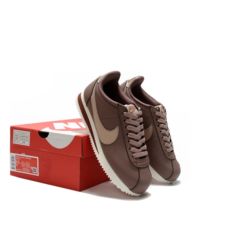 Nike Classic Cortez Smokey Mauve/Metallic Red Bronze