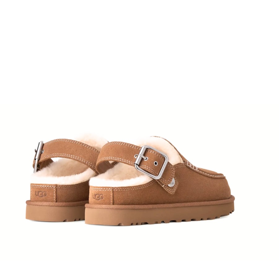 UGG Goldenstar Evelina Clog Brown