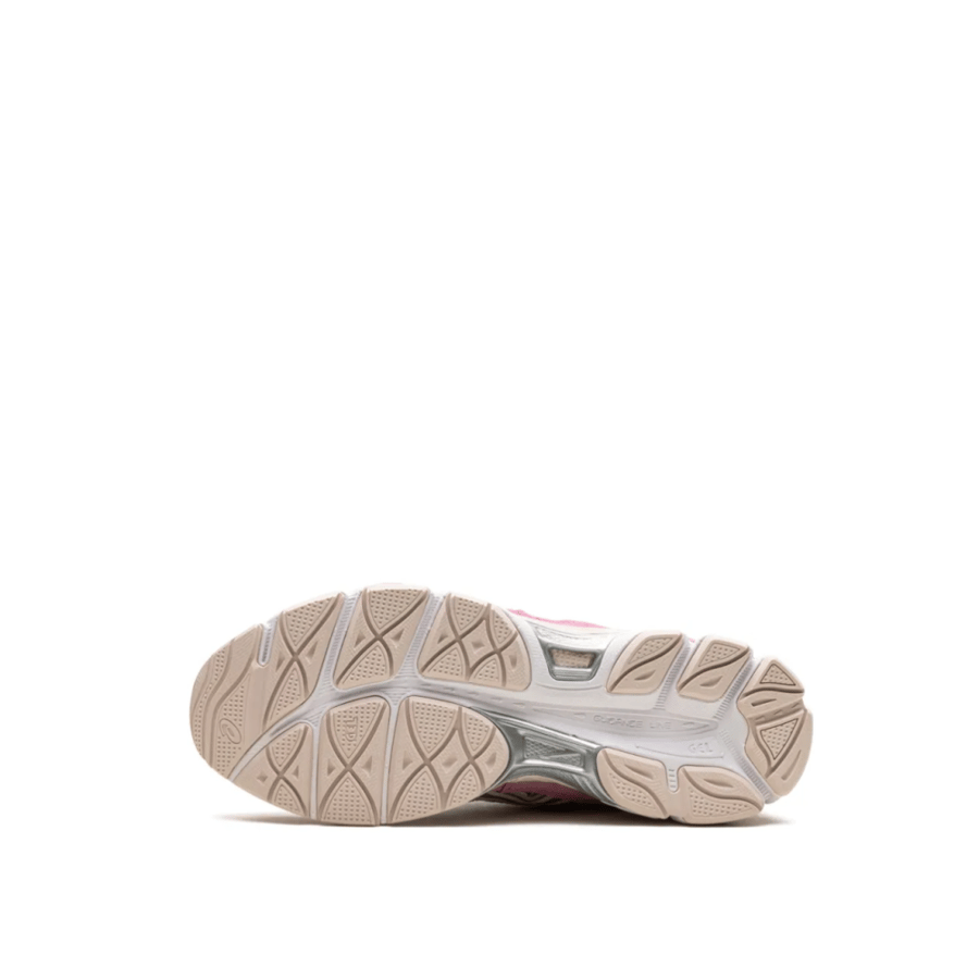 ASICS Gel-NYC Kids Sneakers Light Beige / Cream / Pink