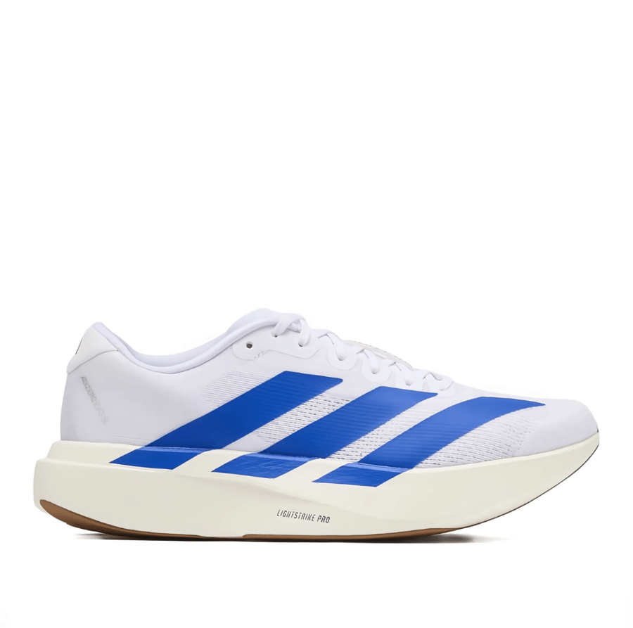 adidas Adizero Evo SL – White Blue