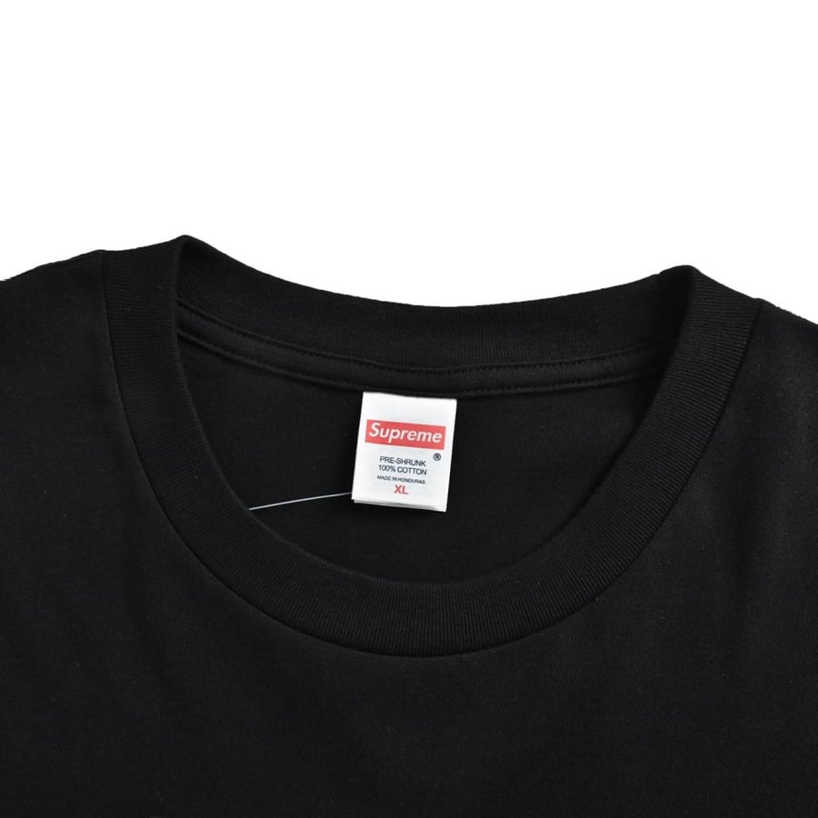 Supreme Playboi Carti Tee White FW25