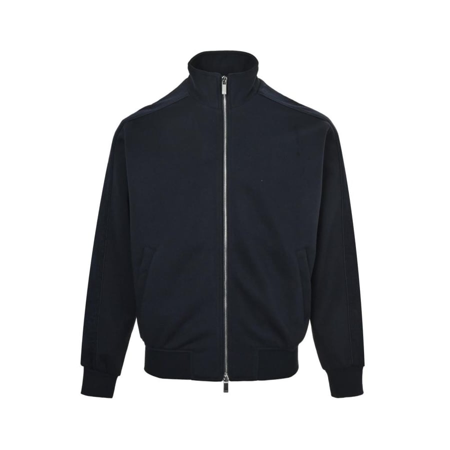 Dior Icons Blouson Jacket Navy Blue