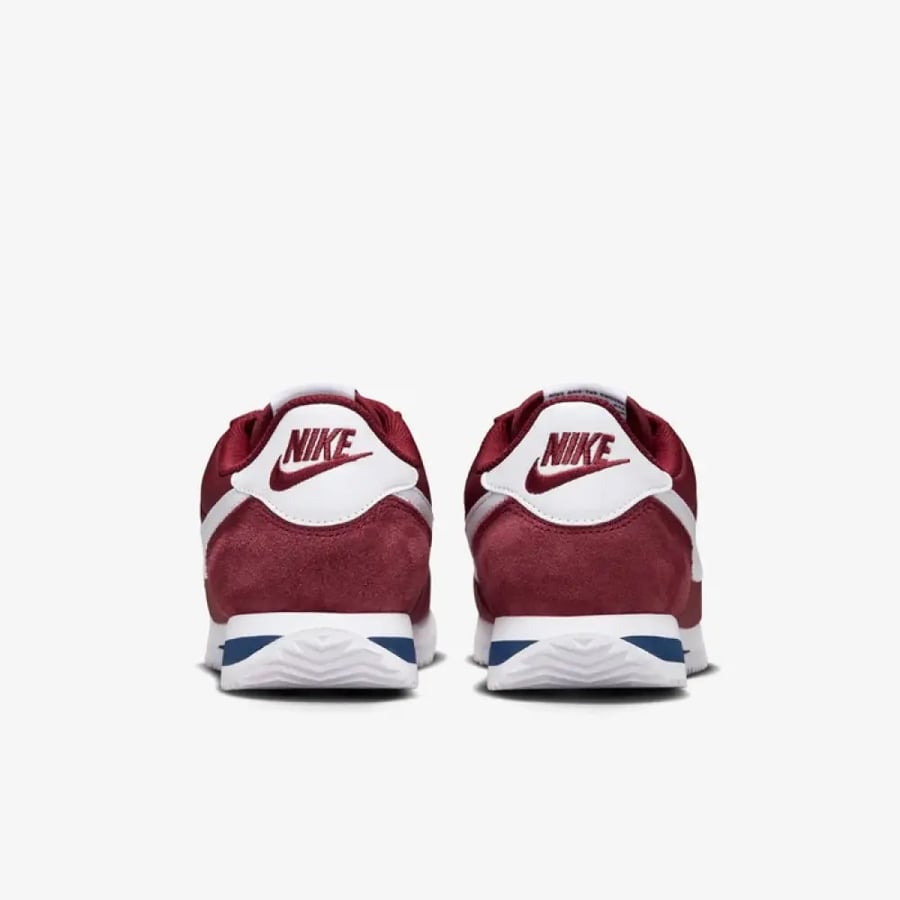 Nike Cortez Textile Women's "Team Red / White