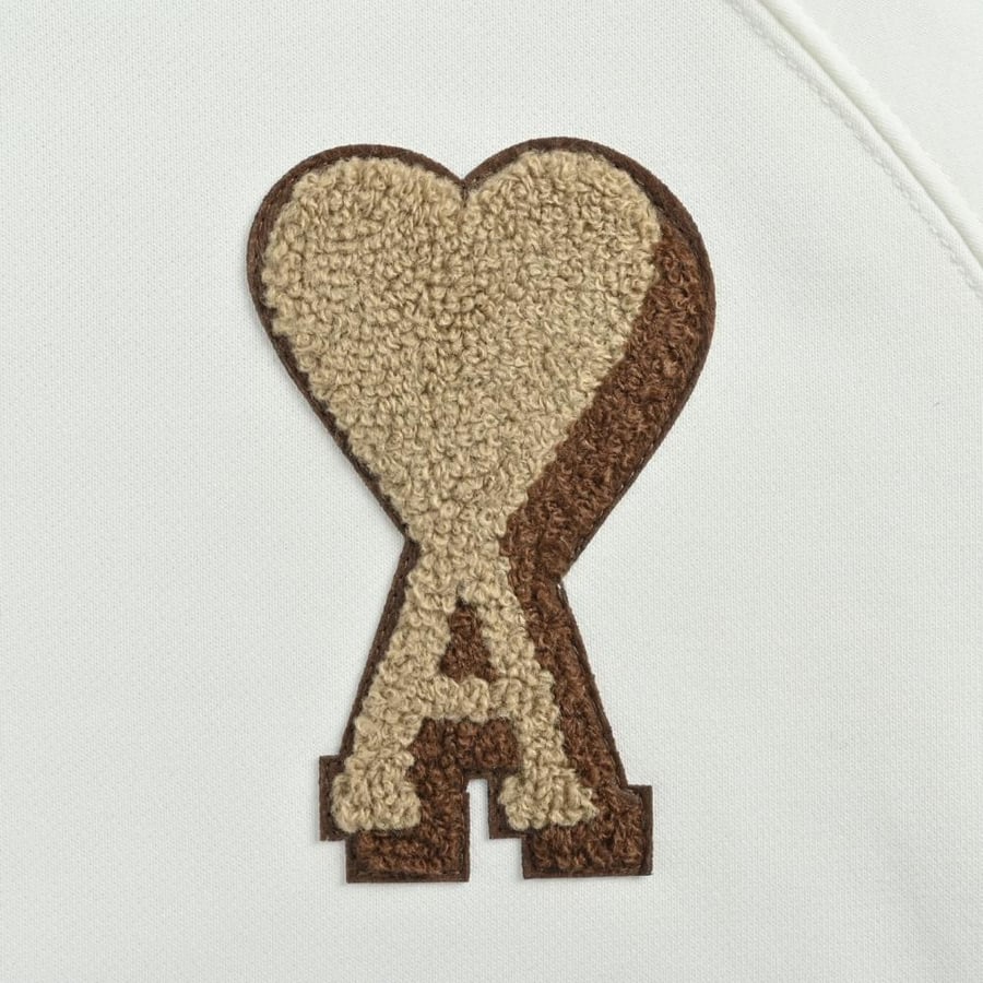 AMI – Ami Paris Logo Sweatshirt