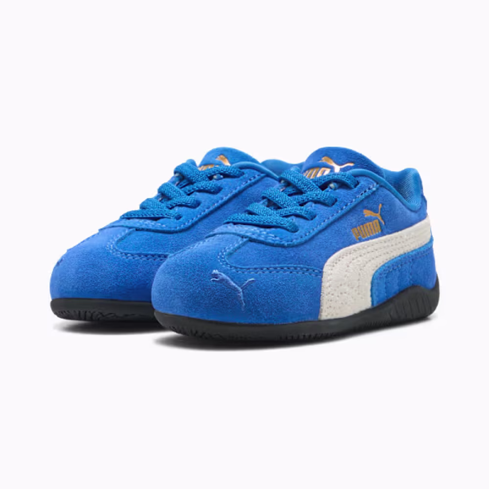PUMA H-Street OG Toddler Sneakers "Blue / Silver"