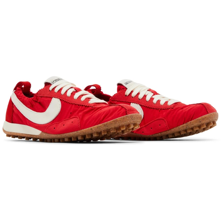 Nike x Jacquemus Moon Shoe sneakers red
