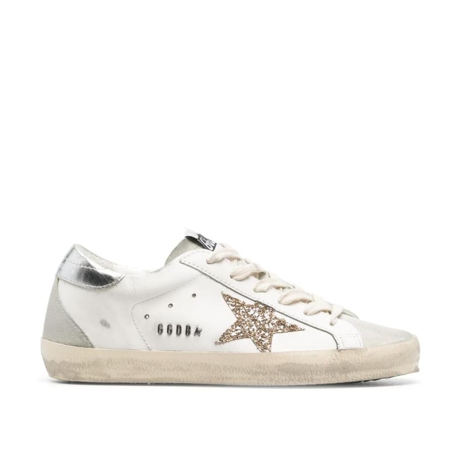 Golden Goose Super Star low top