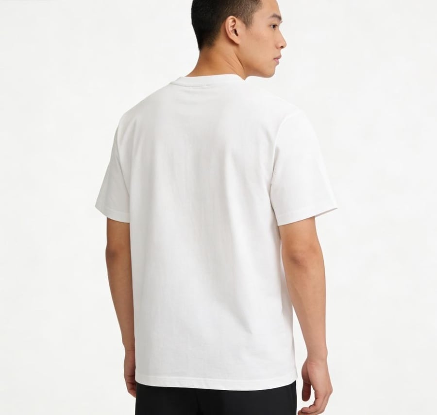 AMI Paris Heart Logo T-Shirt