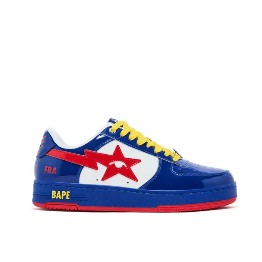 KidSuper x BAPE STA SuperBape Cup France