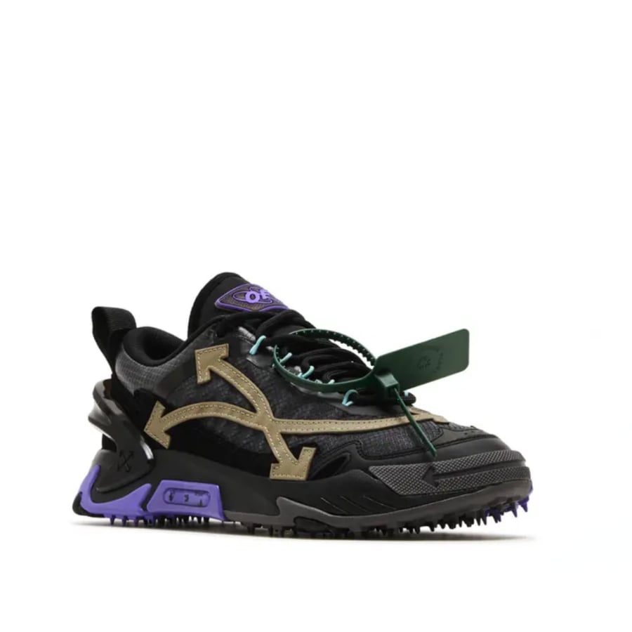 Off-White ODSY-2000 Black / Purple