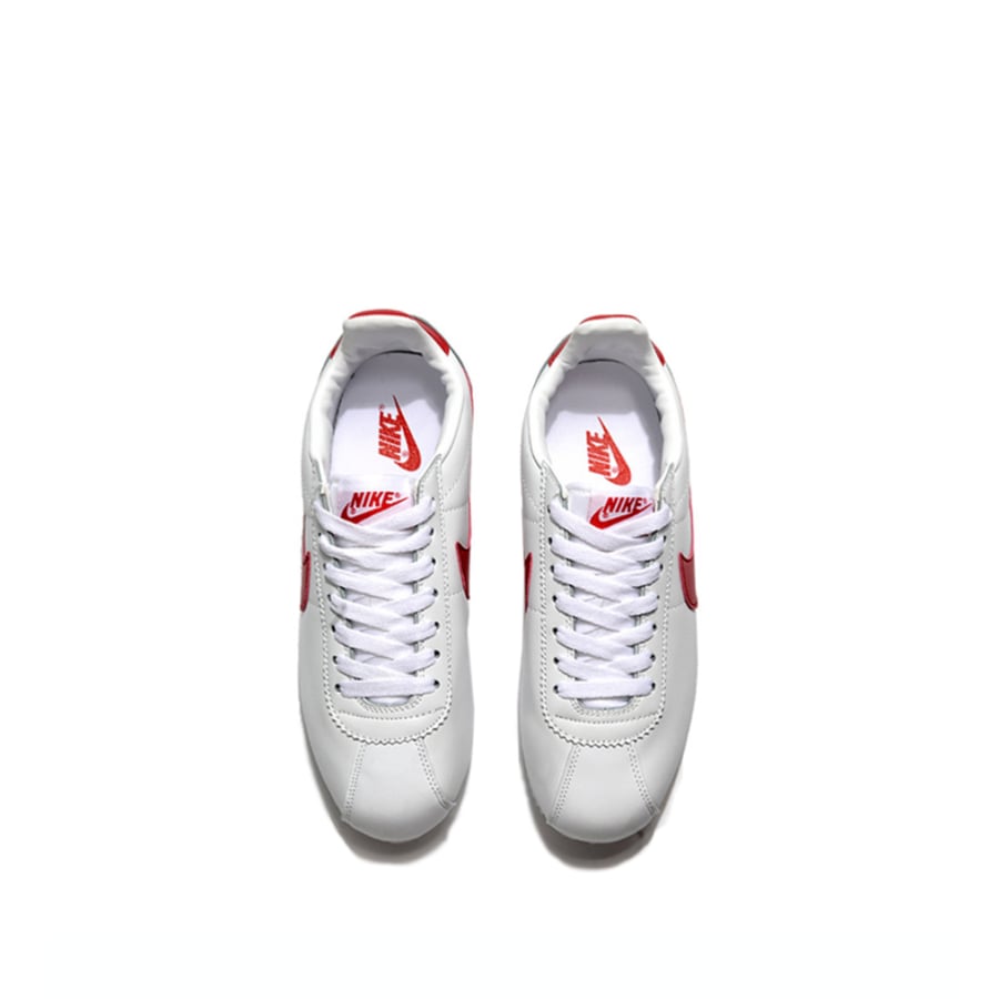 Nike Cortez Basic SL White/Gym Red