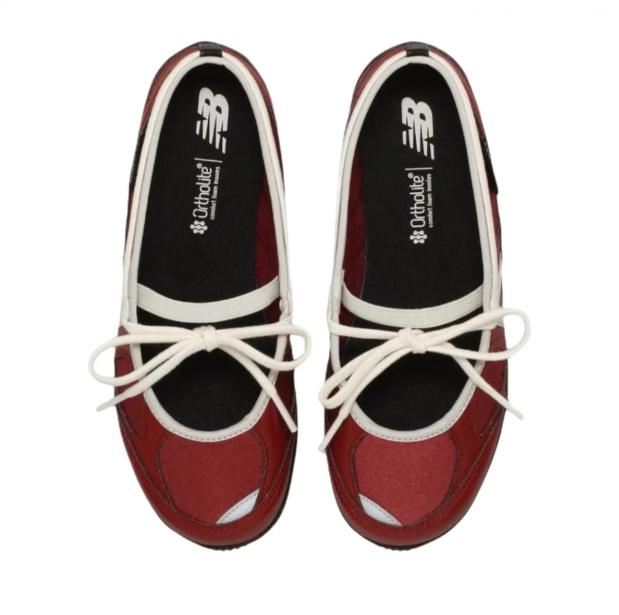 New Balance Flat Breeze – Red