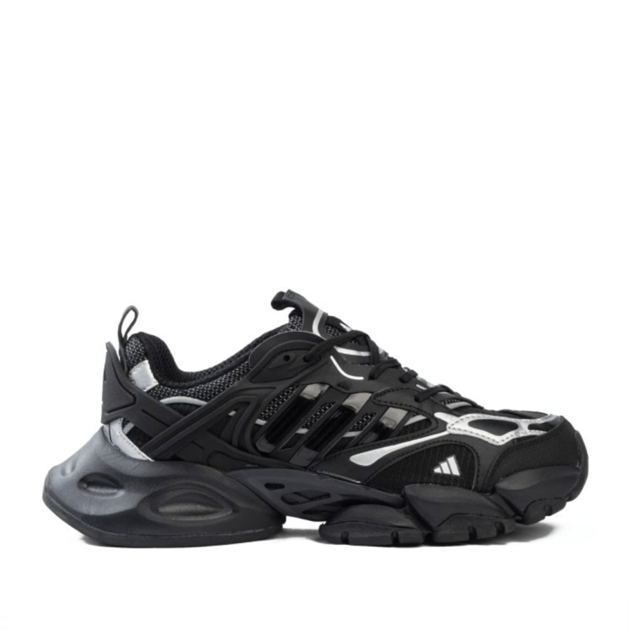Adidas XLG Runner Deluxe Black Sneakers