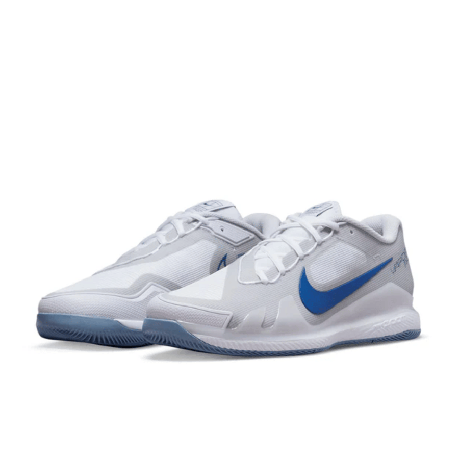 NikeCourt Air Zoom Vapor Pro "White Mystic Navy"
