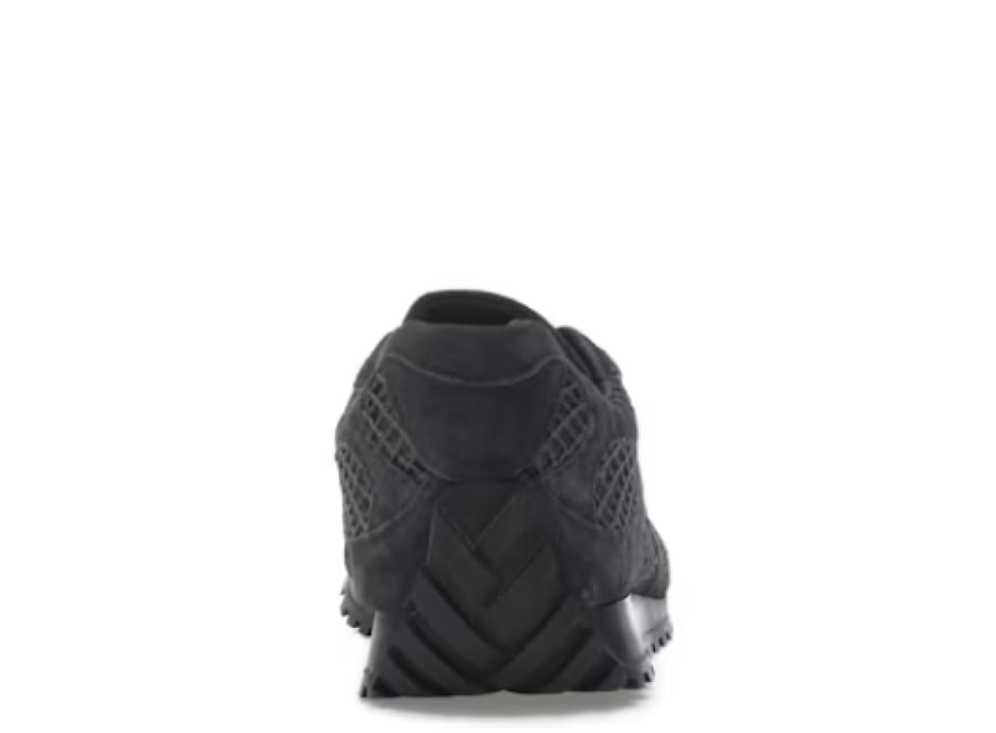 Bottega Veneta Orbit Sneakers Black