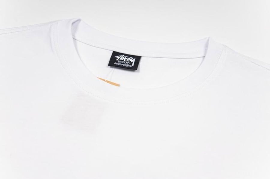 Stüssy Worldwide Tribe Crown T-Shirt