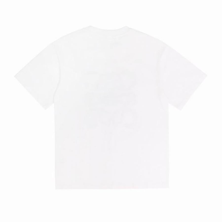 Loewe Logo Printed Crewneck T-Shirt