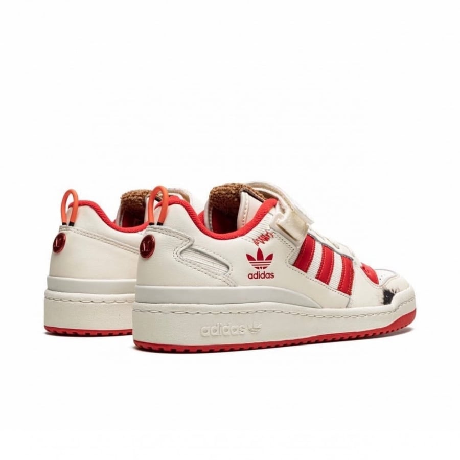 ADIDAS FORUM LOW "Home Alone"