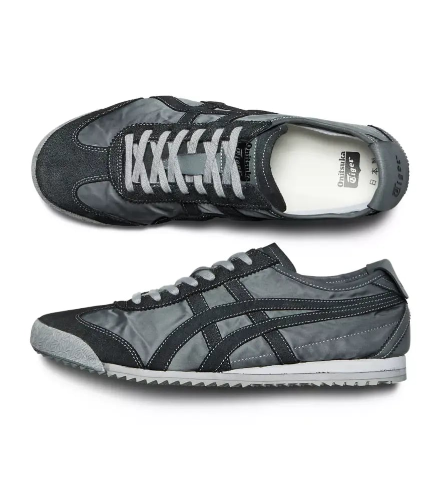 Onitsuka Tiger Mexico 66 NM "Graphite Grey / Graphite Grey"