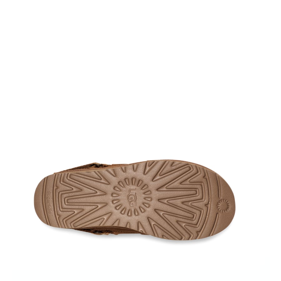 UGG Classic Ultra Mini Hybrid Boot Chestnut