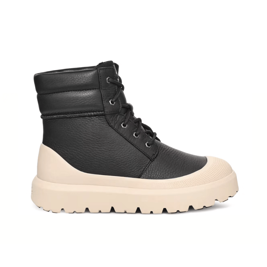 UGG Neumel High Weather Hybrid Boot Black/Birch