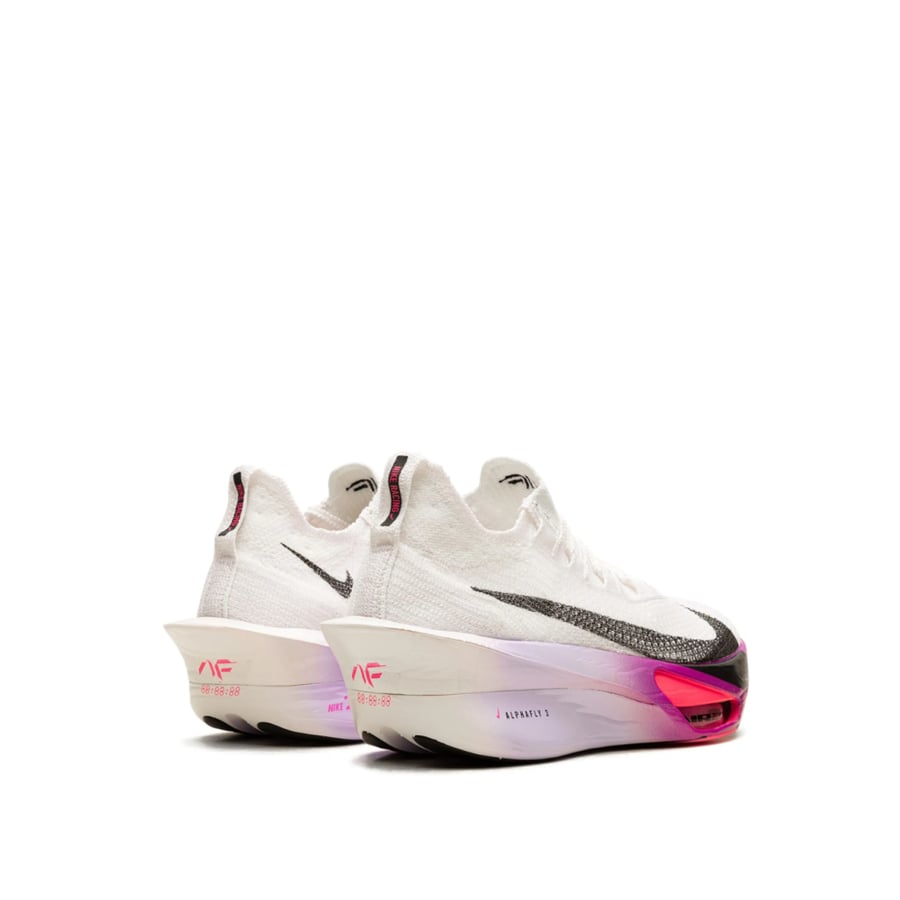 Nike Air Zoom Alphafly Next% 3 White/Pink-Black