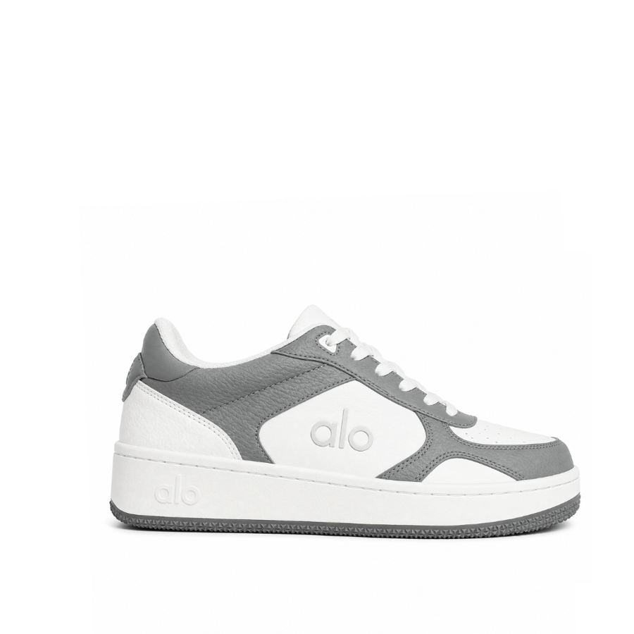 Alo Recovery Mode White Grey