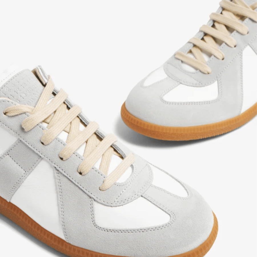 Maison Margiela Replica White/Grey Gum