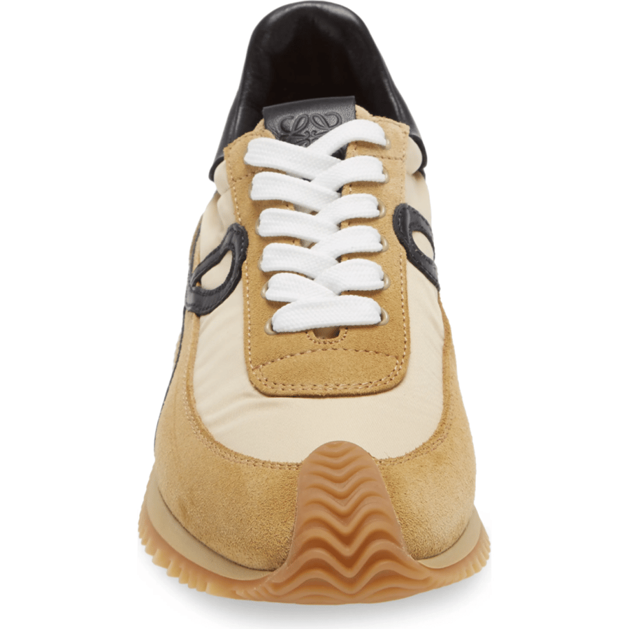 Loewe Flow Runner Beige & Brown