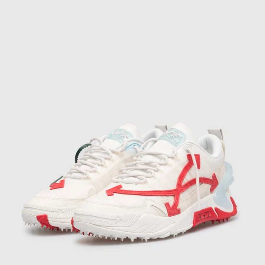 Off-White ODSY-2000 White / Red