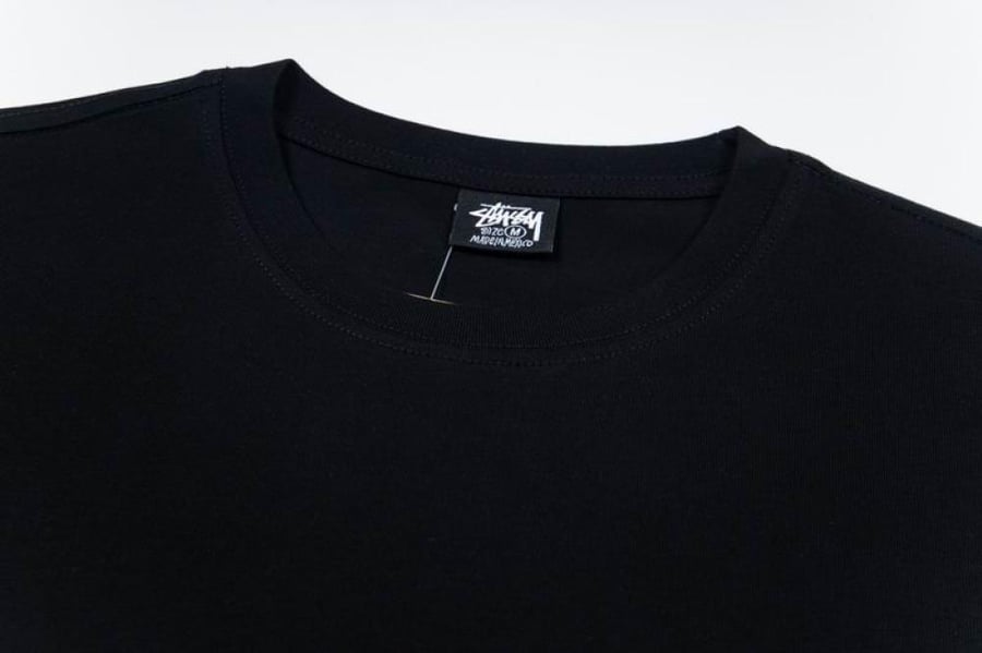 Stüssy Basic Arch Logo T-Shirt