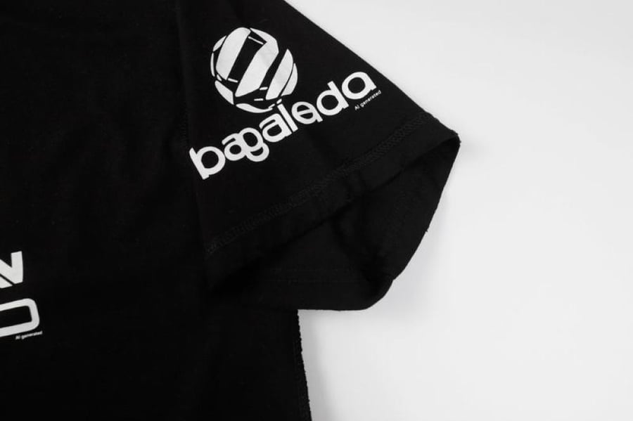 BALENCIAGA Printed cotton-jersey T-shirt