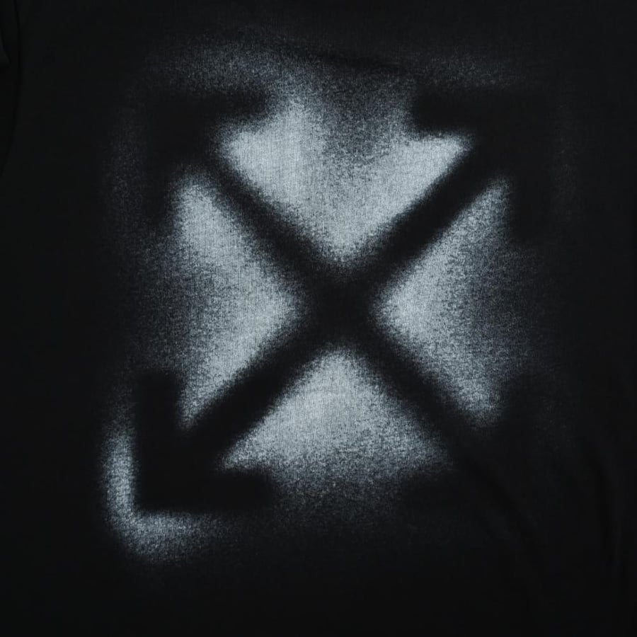 Off-White Arrow Spray T-Shirt