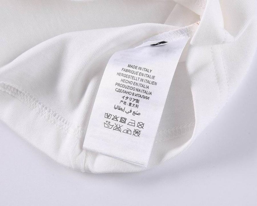 Loewe Logo Printed Crewneck T-Shirt