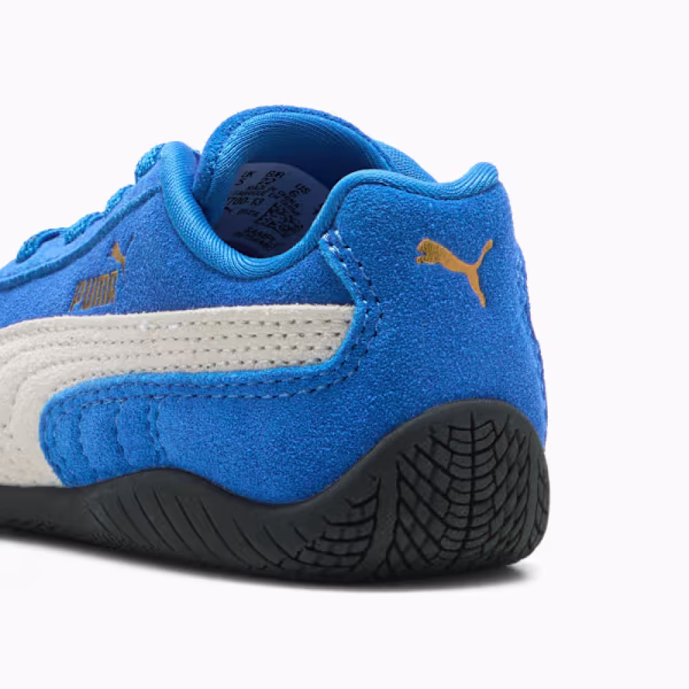 PUMA H-Street OG Toddler Sneakers "Blue / Silver"