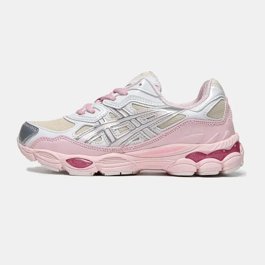 ASICS GEL-NYC Kids Pink / Cream