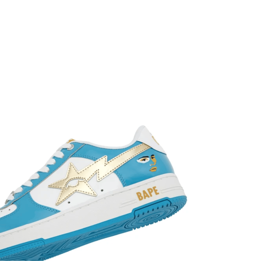 A Bathing Ape x KidSuper BAPE STA Ghana
