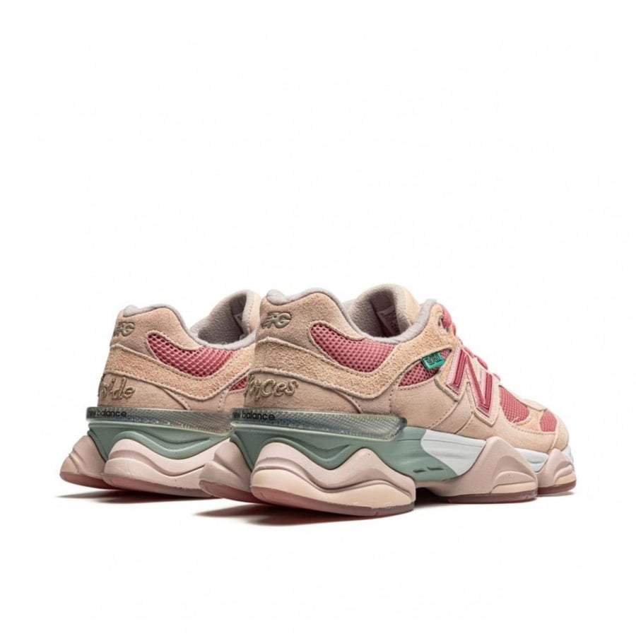 NEW BALANCE 9060 "Joe Fresh Goods - Inside Voices Penny Cookie Pink"