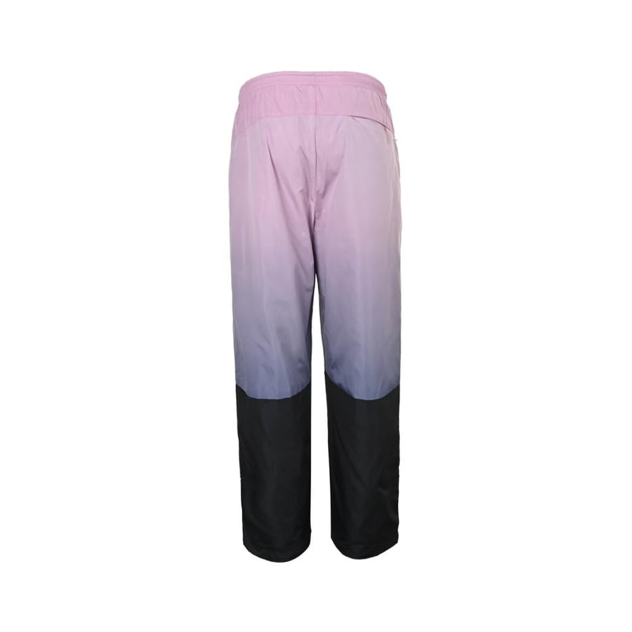 Supreme x Umbro Gradient Track Pants Pink/Blue/Black