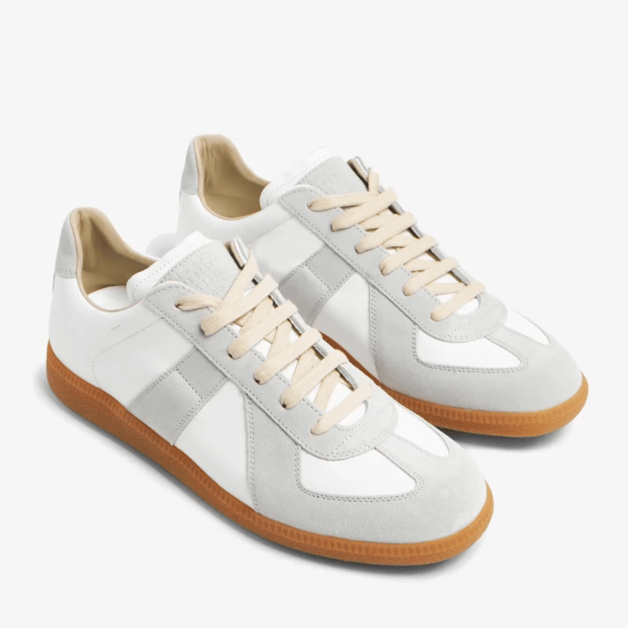 Maison Margiela Replica White/Grey Gum