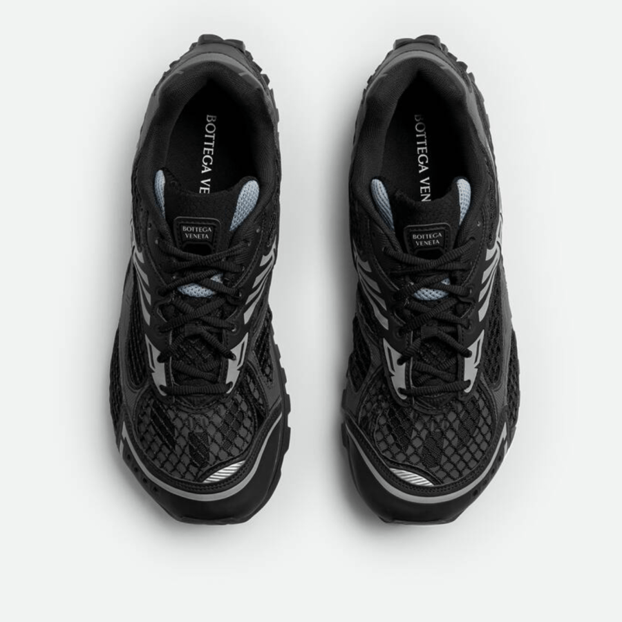 Bottega Veneta Orbit Sneakers Black