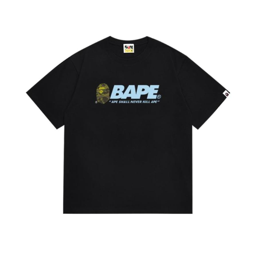 BAPE Ape Shall Never Kill Ape Tee