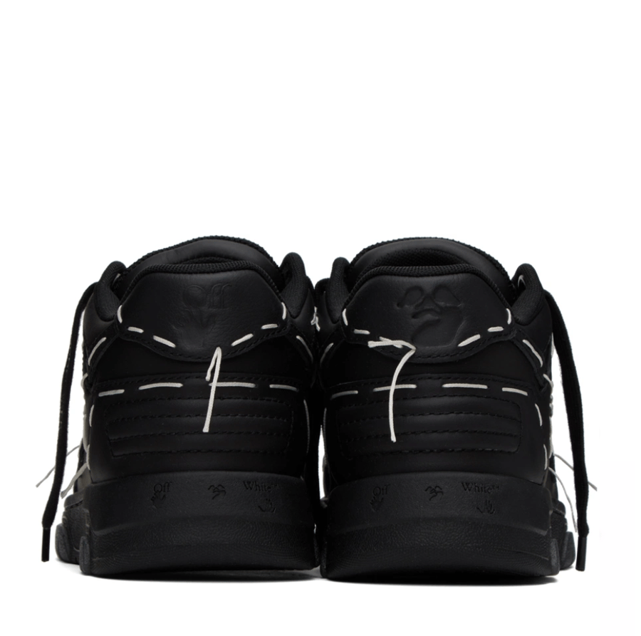 Off-White Out Of Office Low – Black